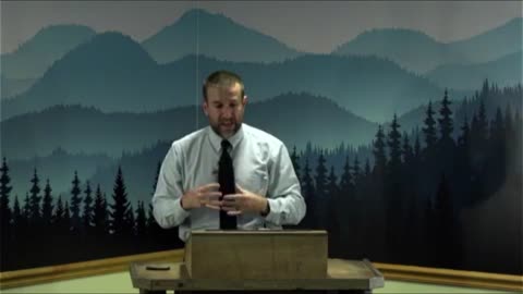 07.13.2022 Isaiah 7 | Ephraim | Pastor Steven Anderson visits Mountain BC