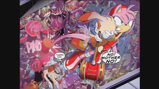 Newbie's Perspective IDW Sonic Issue 22 Review