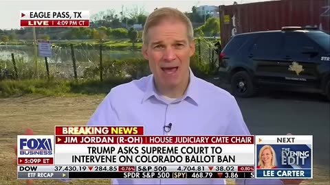Jim Jordan reveals why Trump is going to win in November #shorts
