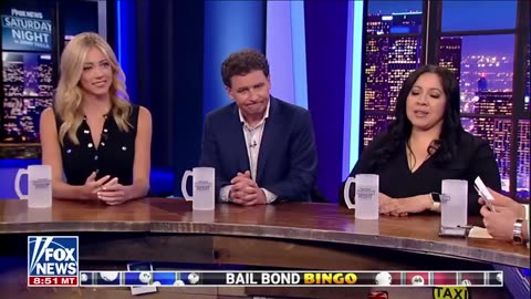Let's play 'Bail Bond Bingo'! Gutfeld Fox News