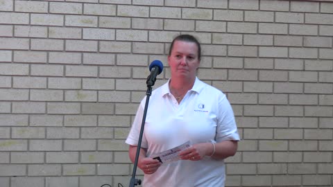AustraliaOne visits Australind Community Centre 25 June 2022