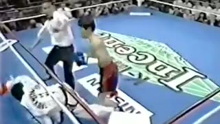 Muay Thai Vs Taekwondo