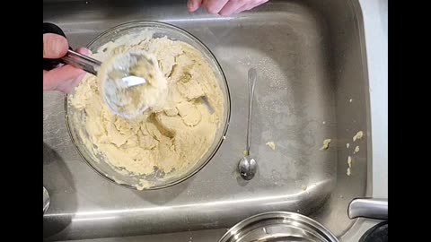 Making Hummus (Unedited)