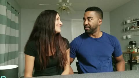 Guy Thinks They're Doing An Audition, But It's Actually A Pregnancy Announcement