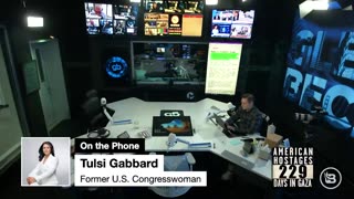 Tulsi Gabbard tells Glenn Beck how she would correct the military if Donald Trump...