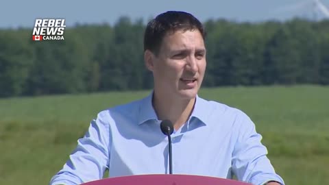 Clown World: Trudeau Targets Canadian Farmers While Saying, 'It's Important for Our Bottom Line'