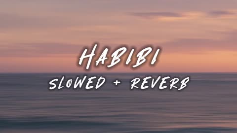 DJ Gimi-O x Habibi [Albanian Remix] SLOWED AND REVERB