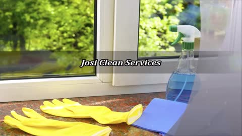 Josi Clean Services - (240) 201-4336