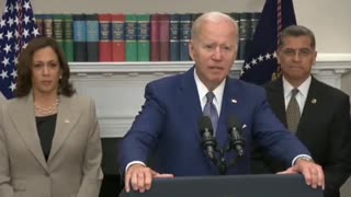 Biden Issues EXECUTIVE ORDER On Abortion