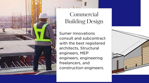 Structural Engineer in Tacoma - Sumer Innovations