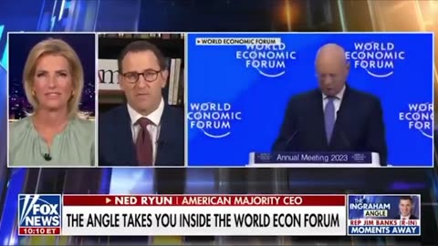Interesting: Fox News dropping truth bombs on the WEF. Why is FOX News NOT censoring truth all of a sudden? Don't be fooled.