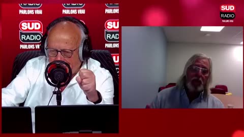 Sud Radio: Trop D'ADN dans les injections à ARN messager?