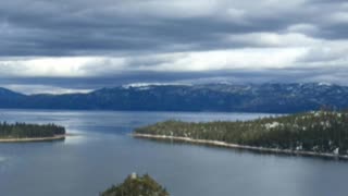 The Blue Mystery: Lake Tahoe Unveiled