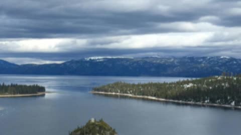 The Blue Mystery: Lake Tahoe Unveiled