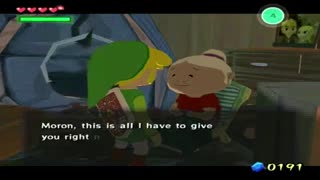 Let's Play Wind Waker Part 11