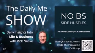 No BS Side Hustles: Expert Tips for Creating Wealth with Mark Tilbury