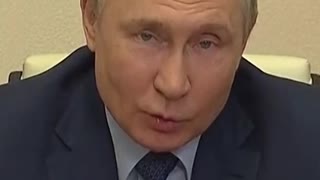 Putin compares Russia to J.K. Rowling