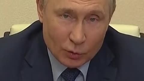 Putin compares Russia to J.K. Rowling