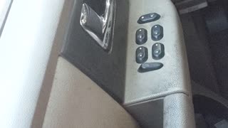 05 Expedition window switch replacement