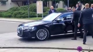 🔥🔥🔥🔥 WEF attempts to assassinate Slovak PM Robert Fico