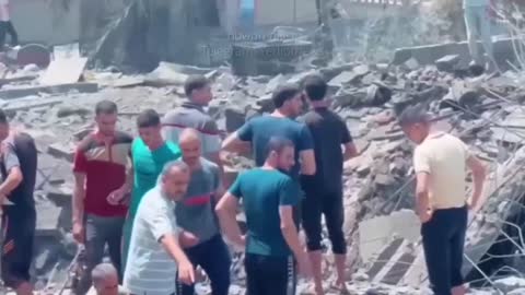 Israël a repris le bombardement de la bande de Gaza