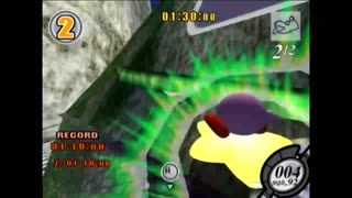 Kirby Air Ride Race2