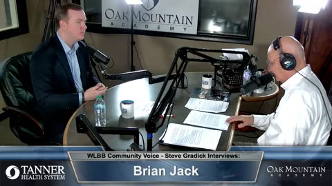 Community Voice 5/13/24 Guest: Brian Jack