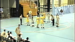 PSC vs Nebraska Wesleyan @ PSC - 1994-95