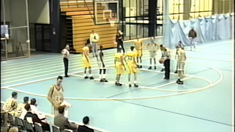 PSC vs Nebraska Wesleyan @ PSC - 1994-95