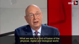 Klaus Schwab: Humans Will Have Microchip Implants By 2026