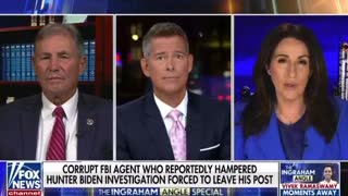 FBI Agent Who Allegedly Thwarted Hunter Biden Investigation RESIGNS