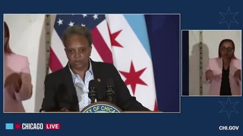 Lori Lightfoot Has PATHETIC Response to Cops Turning Back on Her After Cop Killing