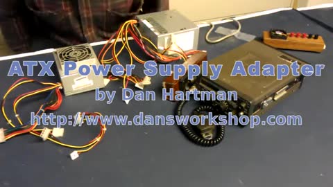 How to NOT convert ATX power supply to benchtop or lab power supply