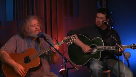 John Wilbur & Timmy Haus: "Walk Through Love" - Live at Terrapin Station