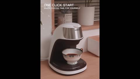 Konka Coffee Machine (718)