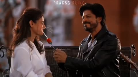 SRK & KAJOL ❤️