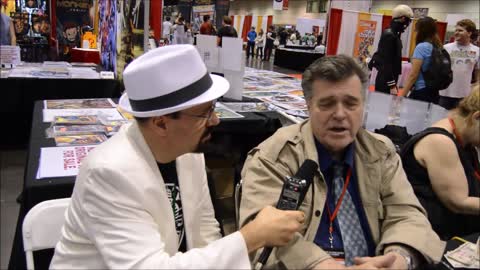 Interview with Comic Book Artist/Creator Neal Adams