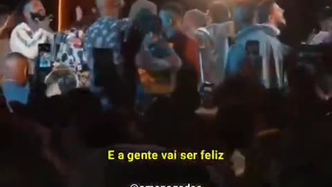 Homenagem pro nosso Rei Arlindo