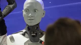 Should We Be Excited or Scared By Robots?