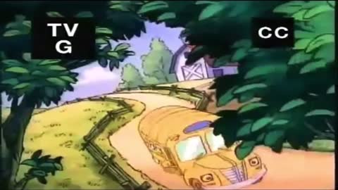 Magic school bus meme compilation