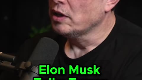 Elon Musk On Trump | Lex Fridman Podcast #elonmusk #trending