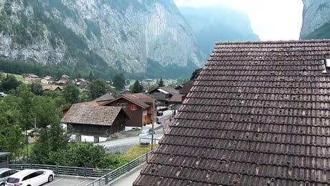 Os melhores lugares pra visitar na Suíça. Lauterbrunnen.
