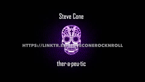 My Discography Episode 25: Theraputic Steve Cone Rock N Roll Music