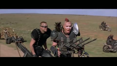 Mad Max 2 - The Chase Is On [HD]