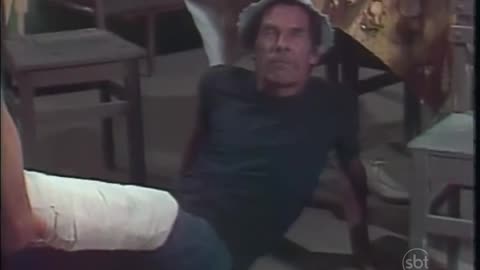 (1978) Chaves - A Perna Quebrada, Parte 2