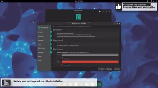 How to install Manjaro 23.1.0 Gnome Edition