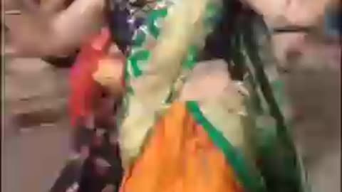 Indian girls dance so beautiful dance and nice song.