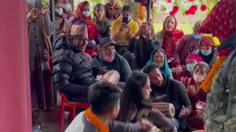 comedy's dance nepal