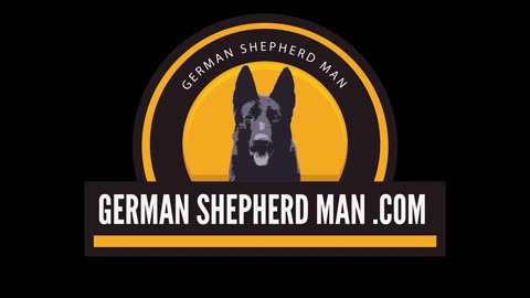 Boundaries and your German Shepherd with GSM