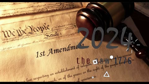 The Hard Right 2024 Theme, 2024 the new 1776